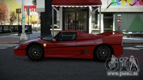 Ferrari F50 Rityoolia für GTA 4