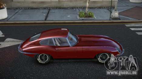 Jaguar XK Alxis für GTA 4