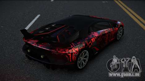 Lamborghini Aventador Laliin S4 pour GTA 4