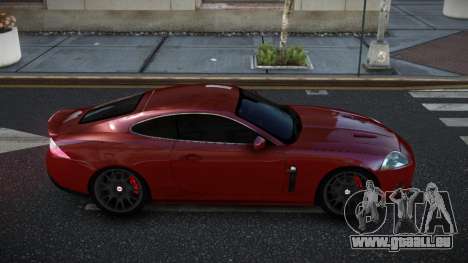 Jaguar XKR-S Elzyion für GTA 4
