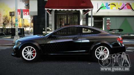 Mercedes-Benz C63 AMG Nideson S5 für GTA 4