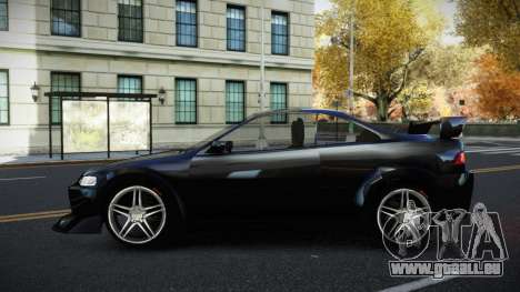 Honda Integra Qayfog für GTA 4