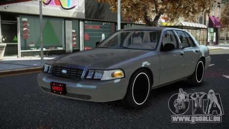Ford Crown Victoria Faison für GTA 4