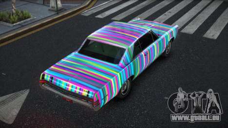 Pontiac GTO Rickna S8 für GTA 4