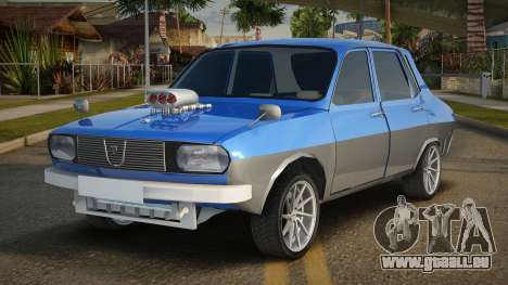 Dacia 1300 G-Tuned pour GTA San Andreas
