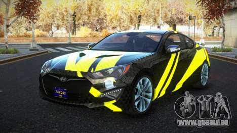 Hyundai Genesis Nebrion S9 pour GTA 4