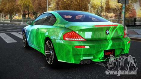 BMW M6 Moliago S8 für GTA 4