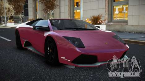 Lamborghini Murcielago Elcoony für GTA 4