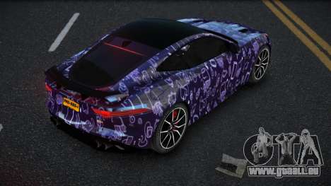 Jaguar F-Type Zavinen S12 pour GTA 4