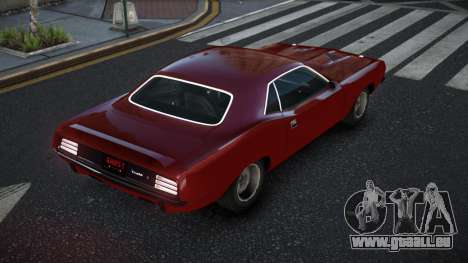 Plymouth Barracuda Donlianles pour GTA 4