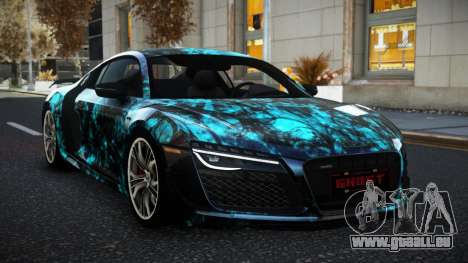 Audi R8 Sollyen S12 für GTA 4