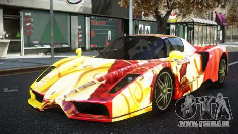 Ferrari Enzo Irushy S12 für GTA 4