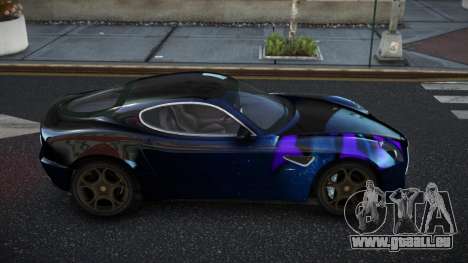 Alfa Romeo 8C DFL S2 pour GTA 4