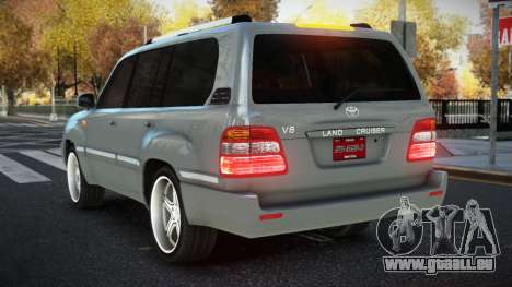 Toyota Land Cruiser Liniah pour GTA 4