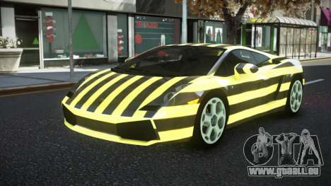 Lamborghini Gallardo Exirs S2 für GTA 4