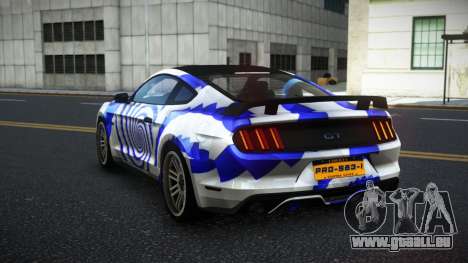 Ford Mustang Tuly S13 pour GTA 4
