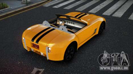 Shelby Cobra Ermihaan pour GTA 4