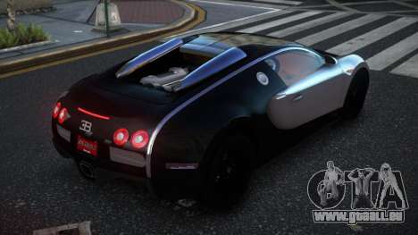 Bugatti Veyron Riaelle für GTA 4