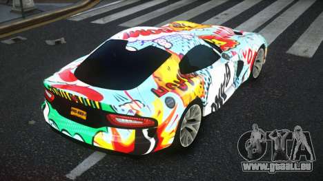 Dodge Viper SRT Busky S12 für GTA 4