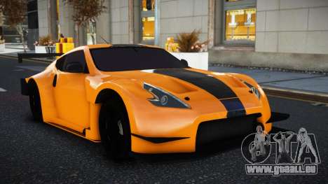 Nissan 370Z Lochelcole für GTA 4