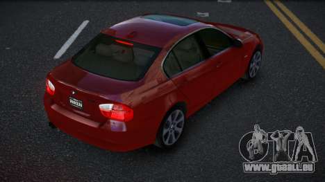 BMW M3 E90 Eqay für GTA 4