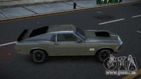 Ford Mustang Kudhar pour GTA 4
