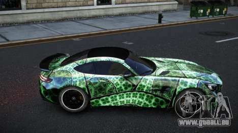 Mercedes-Benz AMG GT Encosa S6 pour GTA 4
