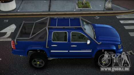 Chevrolet Avalanche Brilos pour GTA 4