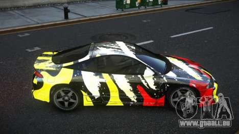 Mitsubishi Eclipse Iadees S8 pour GTA 4