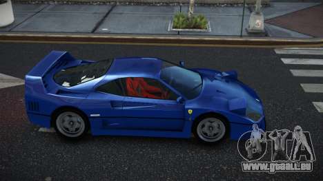 Ferrari F40 Truzany pour GTA 4