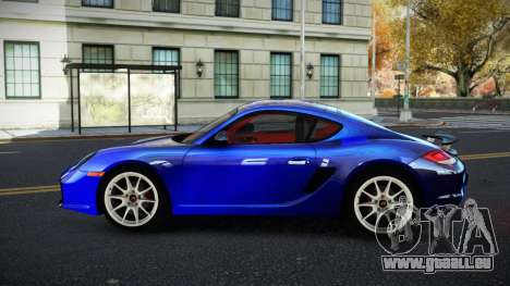Porsche Cayman Ronthy S6 pour GTA 4