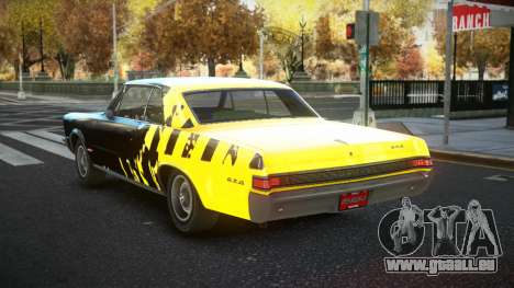 Pontiac GTO Rickna S13 pour GTA 4