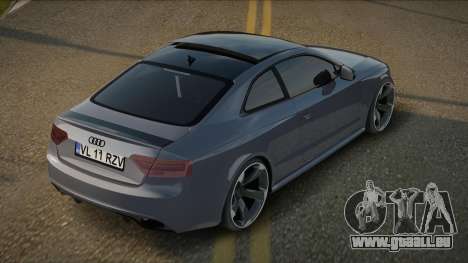 Audi RS5 Coupe V1.1 pour GTA San Andreas