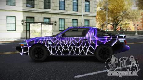 Mitsubishi Starion Reyph S14 für GTA 4