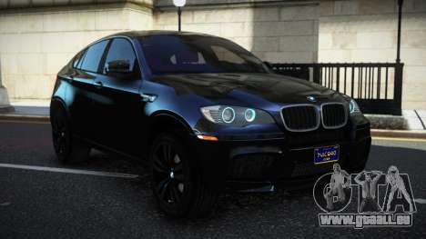 BMW X6M Gaeqa für GTA 4