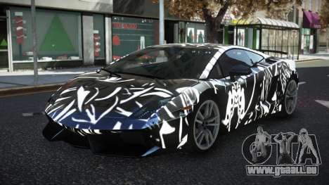 Lamborghini Gallardo RZ-L S8 pour GTA 4