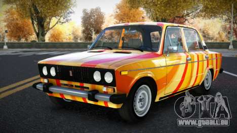 VAZ 2106 Bailey S9 für GTA 4