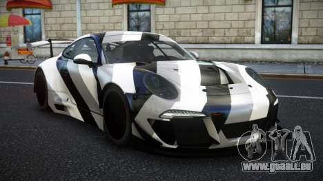 Porsche 911 Danael S6 pour GTA 4