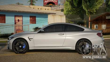 BMW M4 Lyntiny für GTA San Andreas