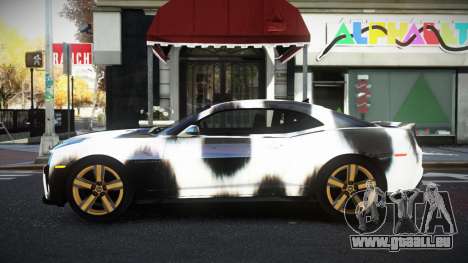 Chevrolet Camaro Meleyry S1 für GTA 4