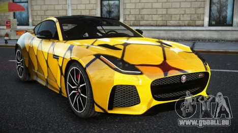 Jaguar F-Type Zavinen S8 für GTA 4