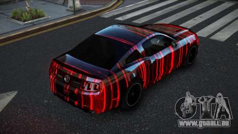 Ford Mustang Sacoterth S11 pour GTA 4