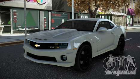 Chevrolet Camaro Selynson pour GTA 4
