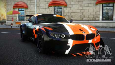 BMW Z4 Zoere S3 pour GTA 4