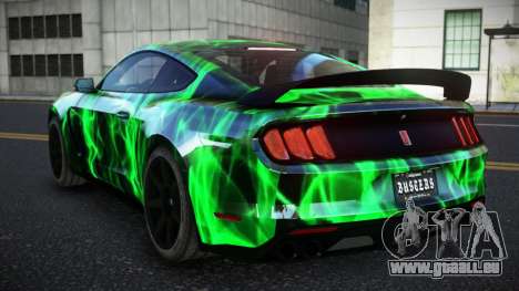 Ford Mustang Shelby Neyxis S1 pour GTA 4