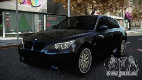 BMW M5 E60 Doniary für GTA 4
