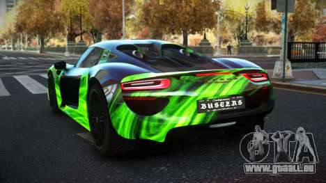 Porsche 918 Vorgy S3 für GTA 4