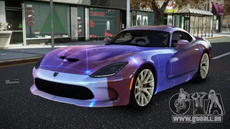 Dodge Viper SRT Busky S8 für GTA 4