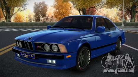 BMW M6 Xecdac für GTA 4