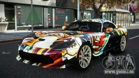 Dodge Viper SRT Busky S13 pour GTA 4